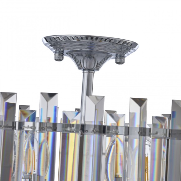 Потолочная люстра Arte Milano Sorrento 375209/6/80/490 CR