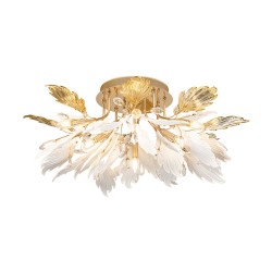 Потолочная люстра Modelux ML.6869.850 GD