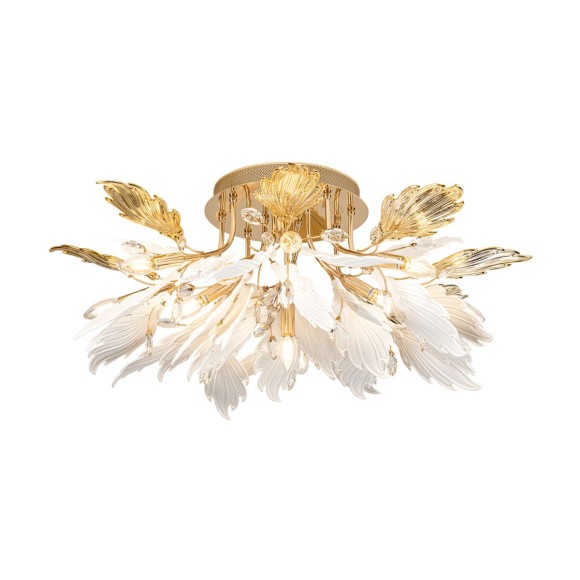 Потолочная люстра Modelux ML.6869.850 GD