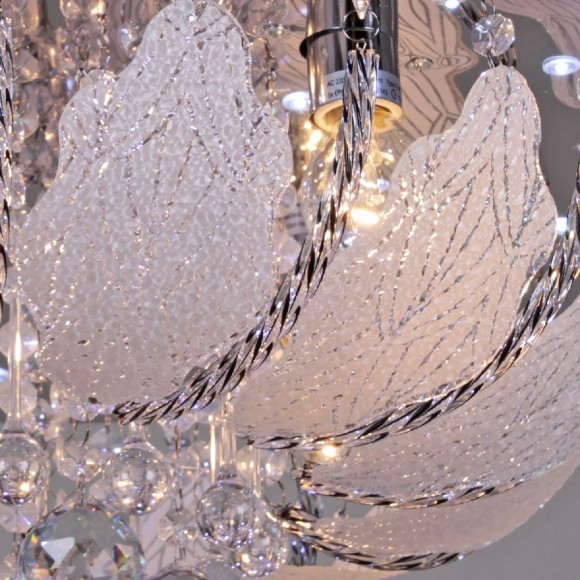 Потолочная люстра с пультом управления Reluce 55820 55820-0.3-05