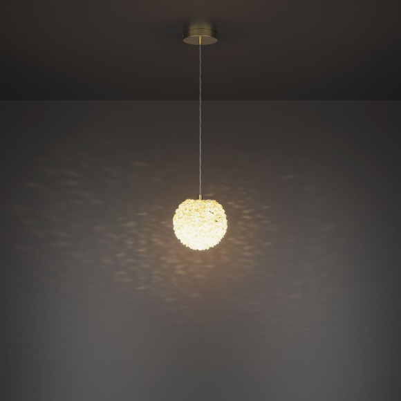 Подвесной светильник Maytoni Adamant MOD487PL-01BS