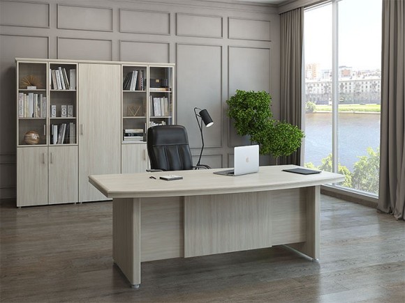 Стол для руководителя Boston POI_BSN30110202