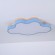 Потолочная светодиодная люстра ImperiumLoft Cloud-Eco 189504-26