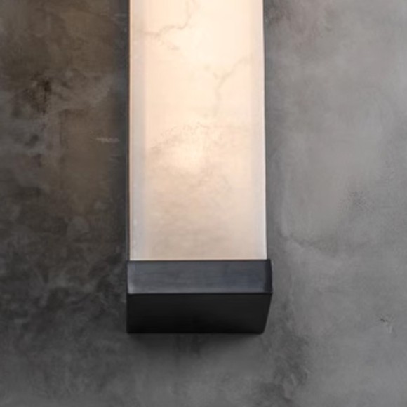 Настенный светильник Delight Collection MT1000-D black