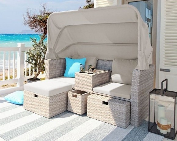 Набор уличный AFM-330 Beige AFN_AFM-330-Beige