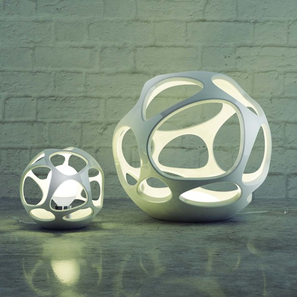 Настольная лампа Mantra Organica 5146