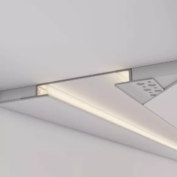 Профиль Arlight FANTOM-W75-DUAL-2000 WHITE 039946