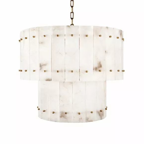 Подвесной светильник Loft IT Sevilla 10529/600, Латунь, Бежевый, Металл