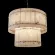 Подвесной светильник Loft IT Sevilla 10529/600, декоративные элементы крупным планом
