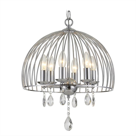 Подвесная люстра Citilux Джина CL462261