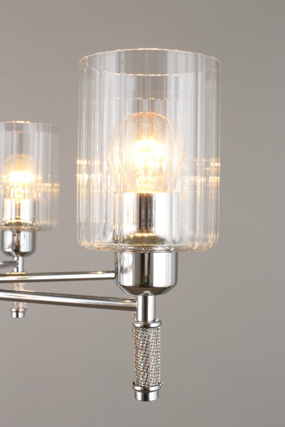 Подвесная люстра Omnilux OML-66503-08