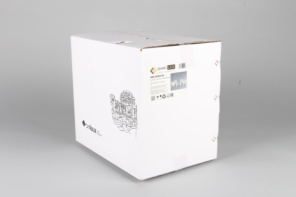 Подвесная люстра Omnilux OML-66503-08