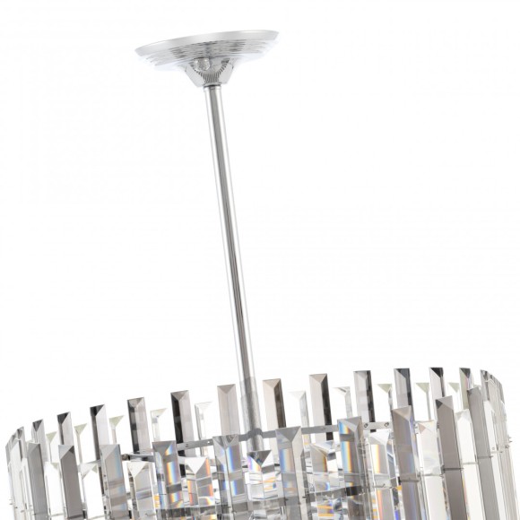 Люстра на штанге Arte Milano Sorrento 371409/6/350/470 CR