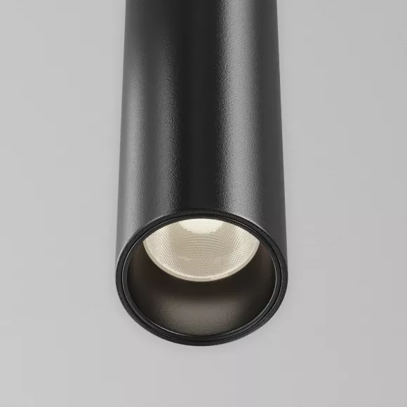 Трековый магнитный светильник Maytoni Focus LED TR155-1-5W4K-B, Черный, Нейтральный белый, Алюминий Трековый магнитный светильник Maytoni Focus LED TR155-1-5W4K-B, Черный, Нейтральный белый, Алюминий