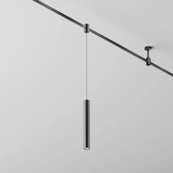 Трековый магнитный светильник Maytoni Focus LED TR155-1-5W4K-B, 4000, Нейтральный белый Трековый магнитный светильник Maytoni Focus LED TR155-1-5W4K-B, 4000, Нейтральный белый