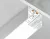 Алюминиевый профиль Ambrella Light Profile System GP2500WH