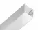 Алюминиевый профиль Ambrella Light Profile System GP2500WH