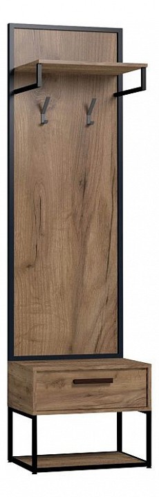 Вешалка с тумбой Nature 74 GLZ_00-00022575