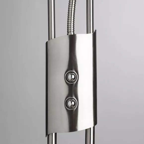 Торшер Arte Lamp Duetto A4399PN-2SS Торшер Arte Lamp Duetto A4399PN-2SS