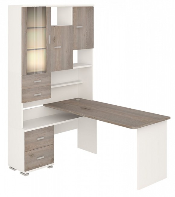 Стол компьютерный Домино СР-620/160 MER_SR-620-160_BENN-LEV