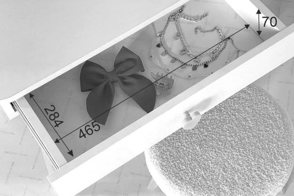 Набор для детской Зайка MBS_MK-0019-2707