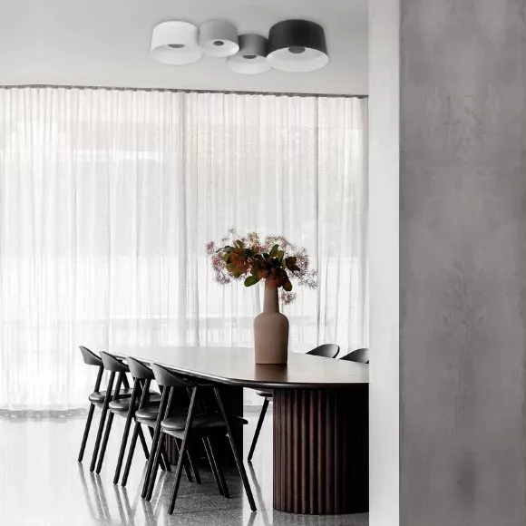 Потолочный светильник Loft IT Duo 10360M Grey Потолочный светильник Loft IT Duo 10360M Grey