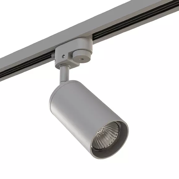 Адаптер для шинопровода Lightstar Asta 592059, Серый, Металл, Италия