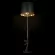 Торшер Loft IT Arsenal 10136/F Dark grey, Арт-деко, Антрацит