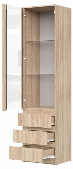 Шкаф-витрина Stern ШКВ-1 NKM_72678282