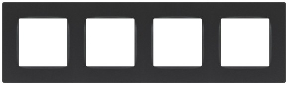 Рамка на 4 поста Эра Классик 12-5204-12 Б0067791