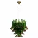 Подвесная люстра Loft IT Lilou 10600/600 Green red