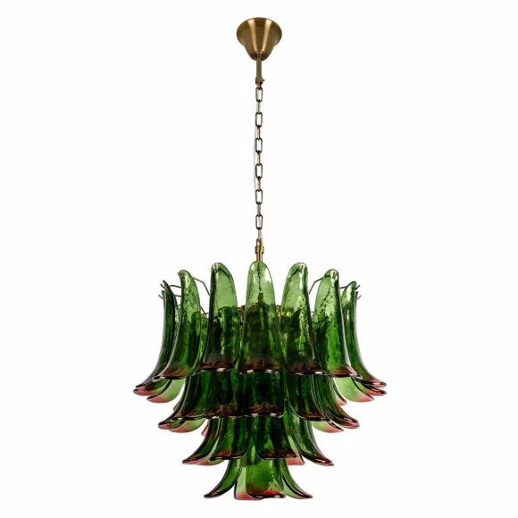 Подвесная люстра Loft IT Lilou 10600/600 Green red Подвесная люстра Loft IT Lilou 10600/600 Green red