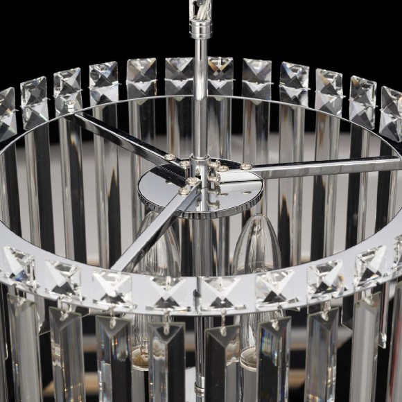 Подвесная люстра Citilux Джейн CL306141