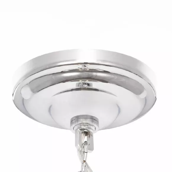 Подвесная люстра Citilux Джейн CL306141, Хром Подвесная люстра Citilux Джейн CL306141, Хром