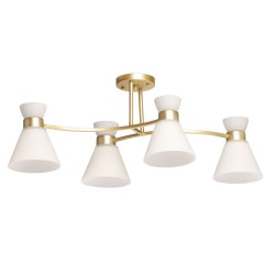 Потолочная люстра De Markt City Дэла 635015704