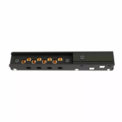 Коннектор ввода питания для магнитного шинопровода Arte Lamp Optima-Accessories A750106
