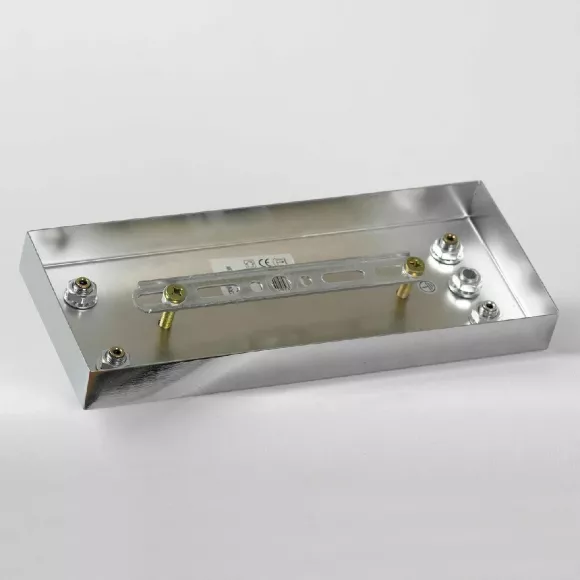 Подвесная люстра Lussole LSP-8895, Модерн, Прозрачный, Хром Подвесная люстра Lussole LSP-8895, Модерн, Прозрачный, Хром