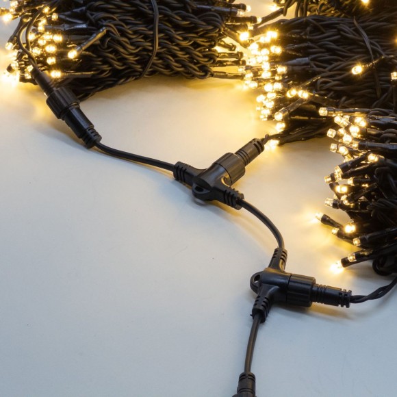 Комплект 3 тепло-белых нитей Laitcom (LTC) ECO600-11-1WW