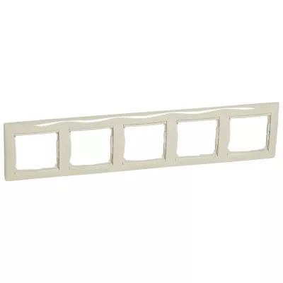Рамка пятиместная Legrand Valena Classic 696743