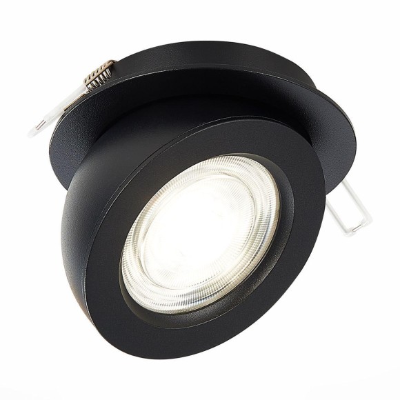 Светодиодный спот ST Luce ST654 ST654.448.10, LED, 10W, черный