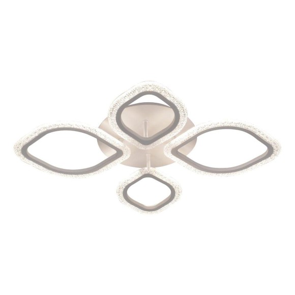 Потолочная люстра с пультом управления Escada 10251 10251/4LED