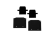 Заглушка для встраиваемого трека DesignLed ECS-SY-CL-2 009364