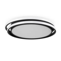 Потолочная светодиодная люстра с пультом управления Freya Lisoa FR10031CL-L98B