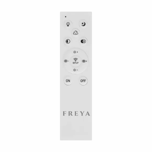 Потолочная люстра Freya Lisoa FR10031CL-L98B, Черный, Белый, От теплого до холодного, пульт управления Потолочная люстра Freya Lisoa FR10031CL-L98B, Черный, Белый, От теплого до холодного, пульт управления