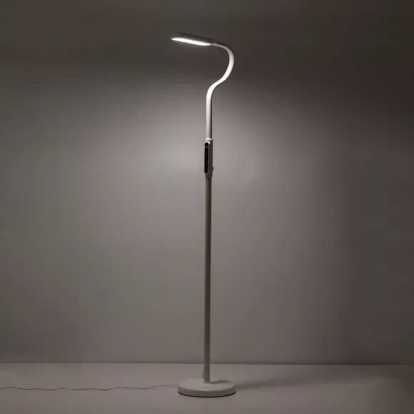 Торшер Citilux CL804020, От теплого до холодного, Современный, Белый Торшер Citilux CL804020, От теплого до холодного, Современный, Белый