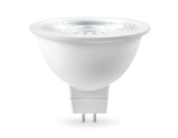 Светодиодная лампа Ambrella Light Bulbing GU5.3 7W 4000K 170714