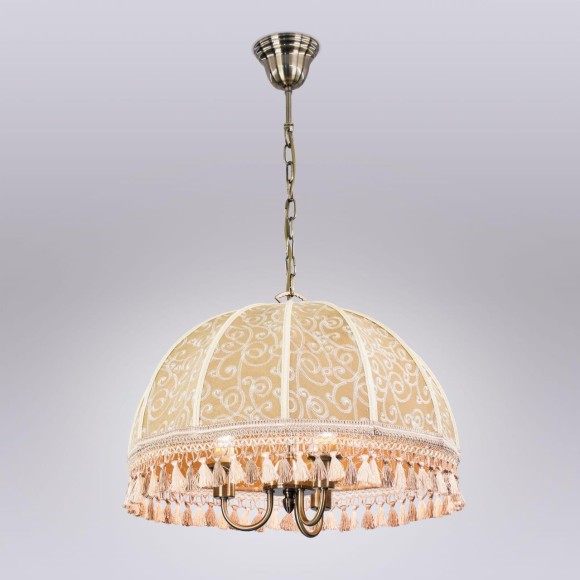 Подвесная люстра Citilux Базель CL407135