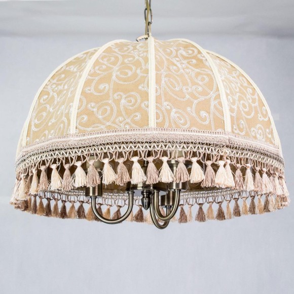 Подвесная люстра Citilux Базель CL407135