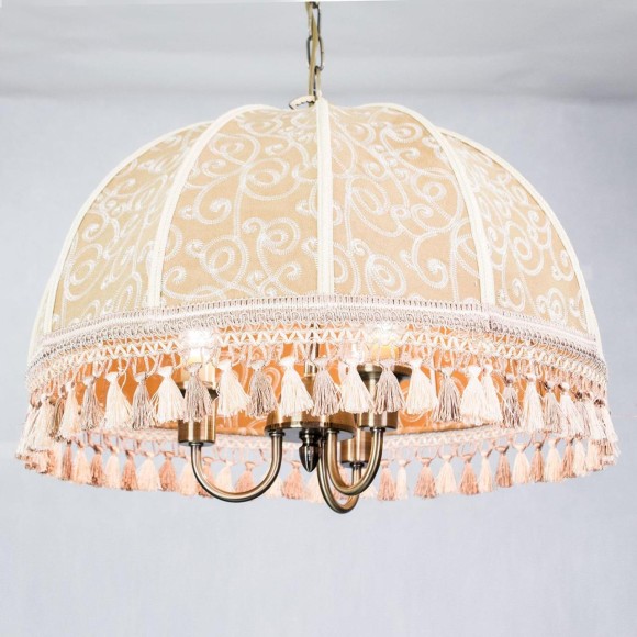 Подвесная люстра Citilux Базель CL407135