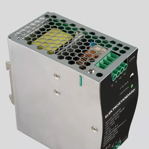 Блок питания Elektrostandard Slim Magnetic 240W 48V IP20 95068/00 4690389220326 a072610 Блок питания Elektrostandard Slim Magnetic 240W 48V IP20 95068/00 4690389220326 a072610